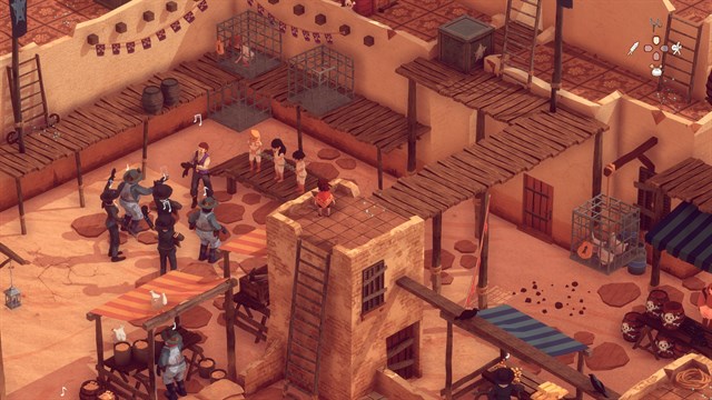 El Hijo - A Wild West Tale screenshot 3