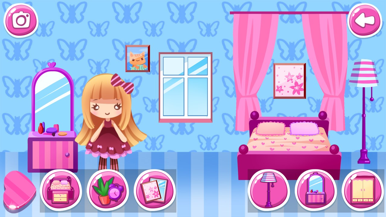 Doll House Makeover For Continuum for Windows 10