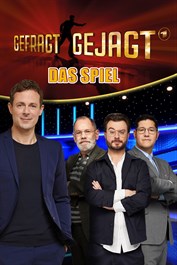 Gefragt Gejagt - Das Spiel