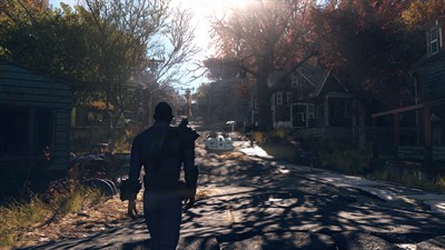 Fallout 76 — скриншот 1