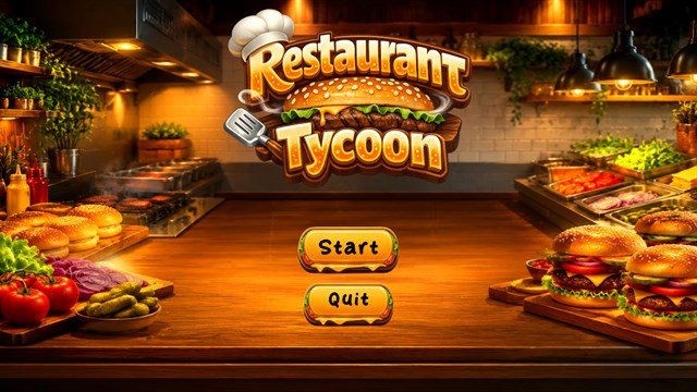 Restaurant Tycoon Simulator screenshot 3