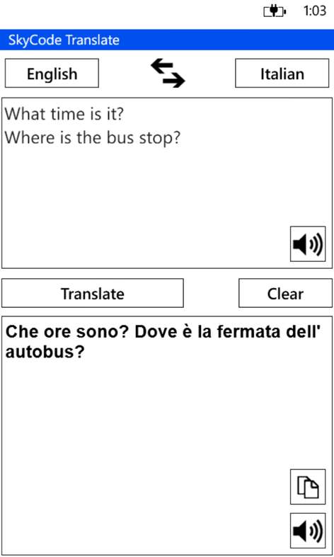 7-in-1 Offline Translator Screenshots 2