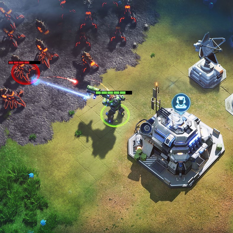 #3. Project Entropy (Windows) 由: FunPlus International AG