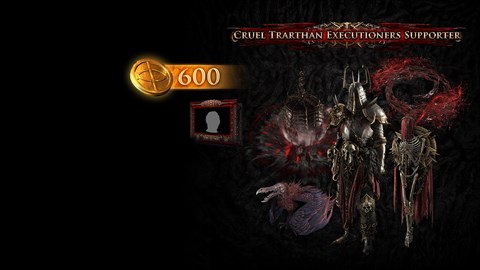 Paquete de colaborador de Verdugo trarthano cruel