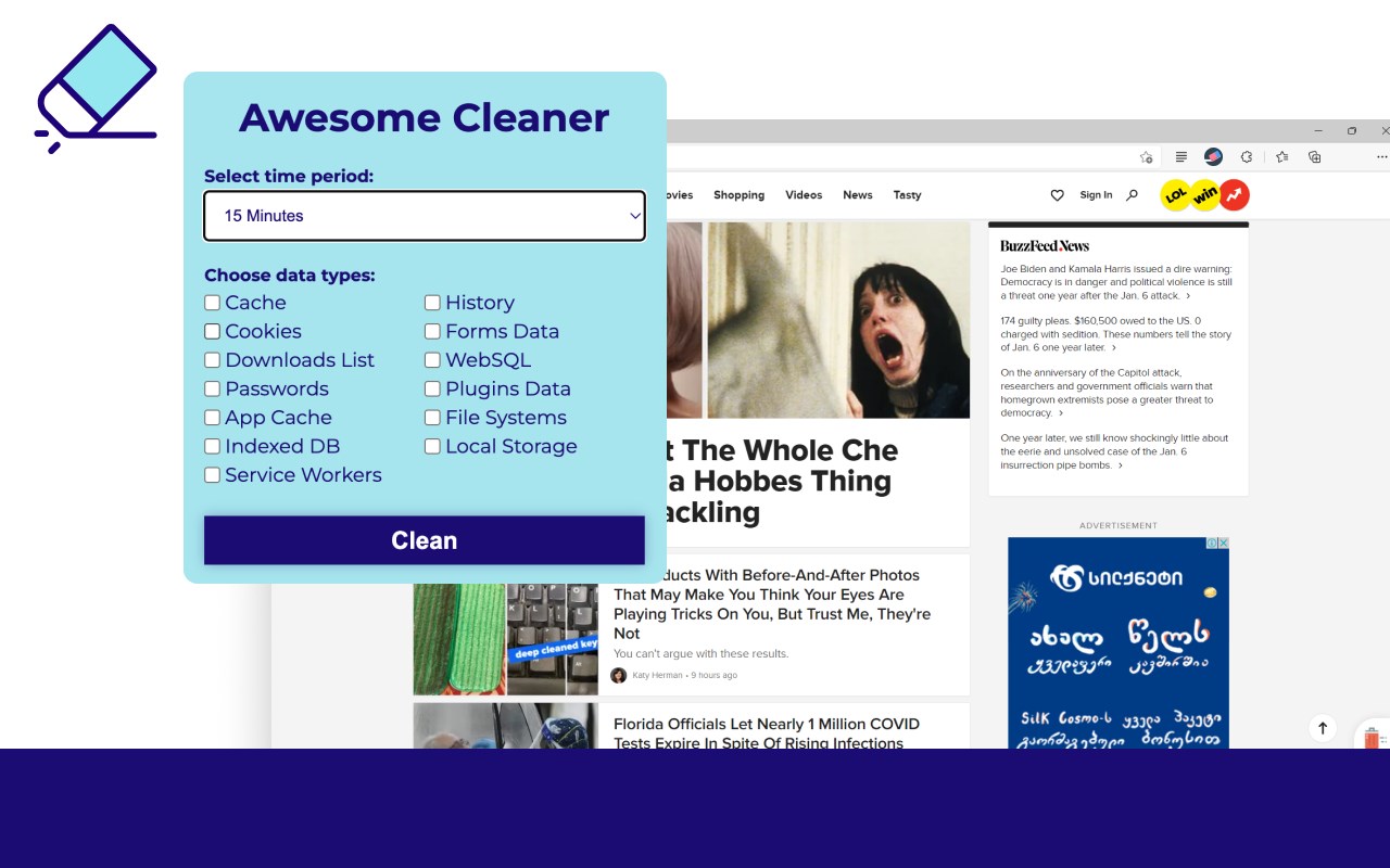 Awesome Cleaner