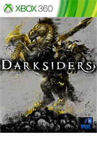 Darksiders – Verpackung