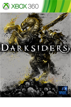 Cover poster for Darksiders