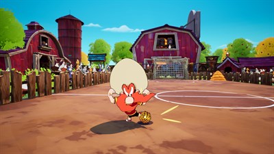Looney Tunes: Wacky World of Sports - Yosemite Sam Pack — скриншот 6