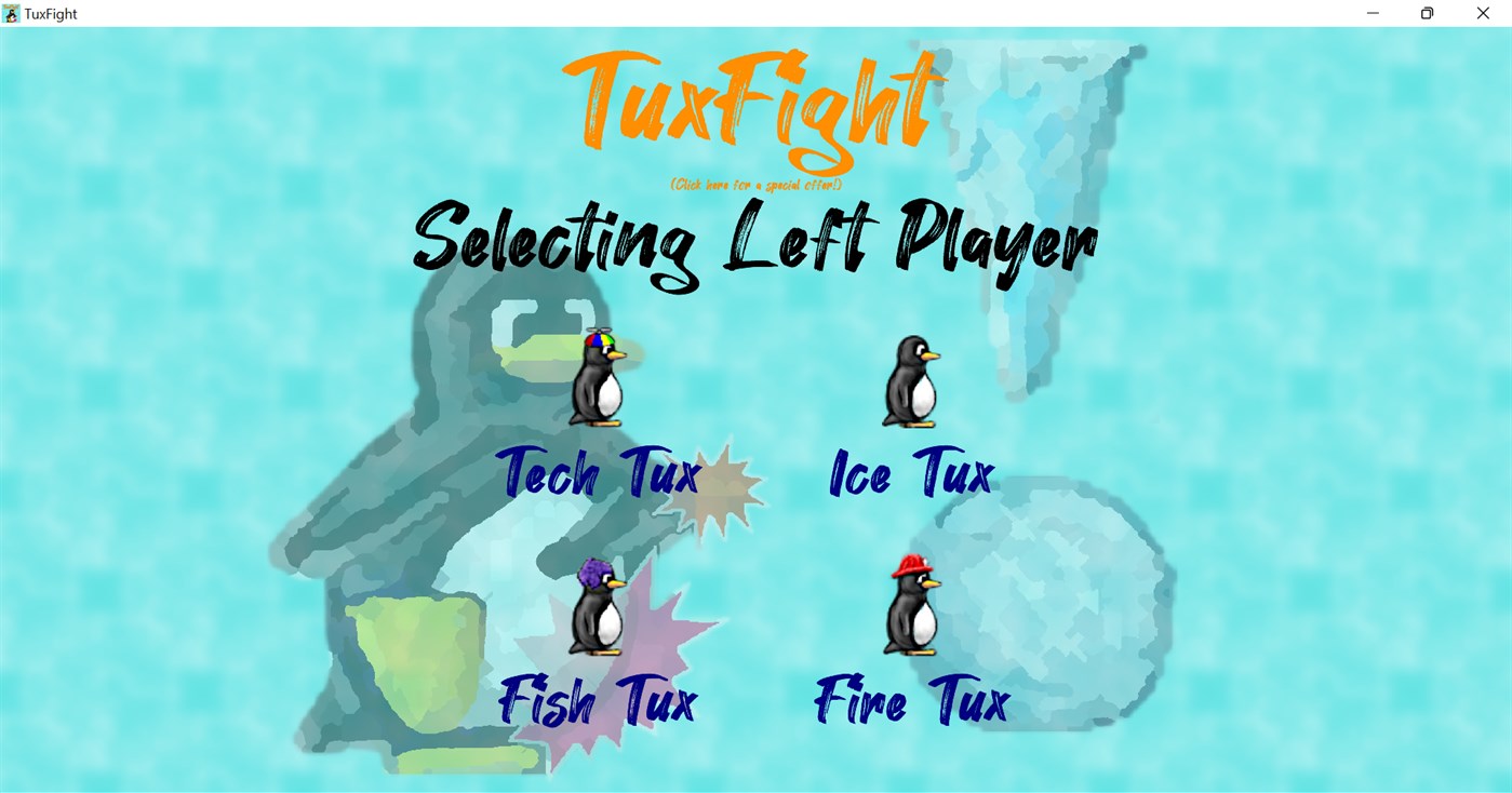 #3. TuxFight (Windows) 게시자: Custom Automated Systems Pte Ltd