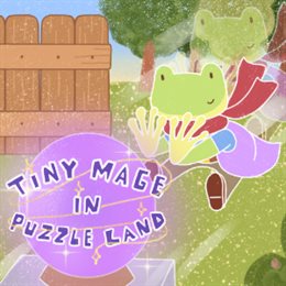 Aperçu Tiny Mage in Puzzle Land