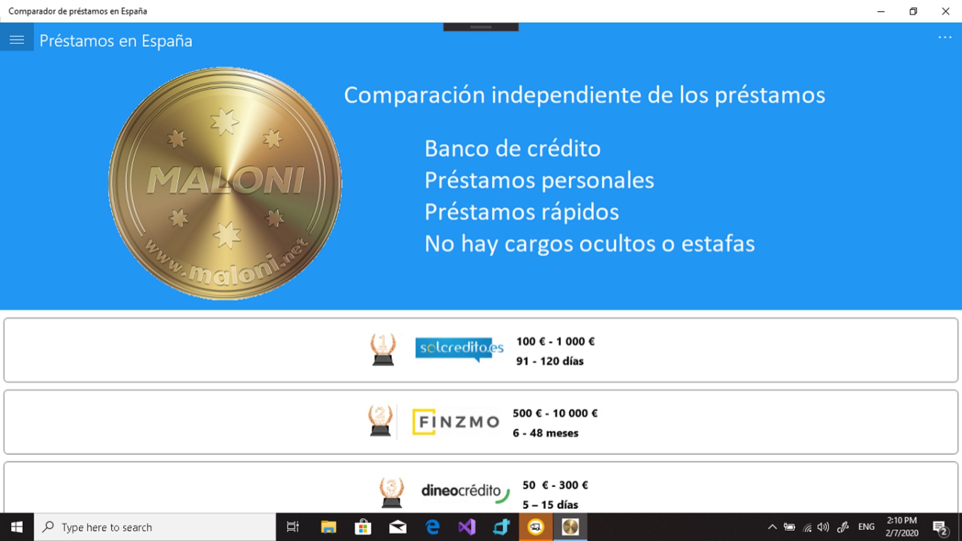 prestamos de toda la vida joviales asnef