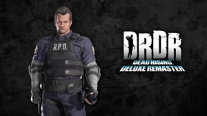 Dead Rising Deluxe Remaster - Костюм и фоновая музыка: Леон С. Кеннеди