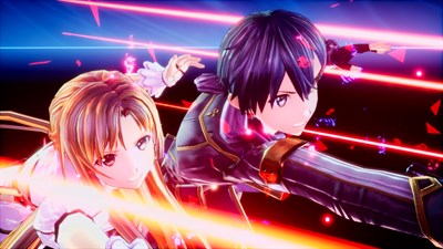 SWORD ART ONLINE Last Recollection - Ultimate Edition — скриншот 1