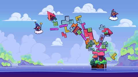 Tricky Towers