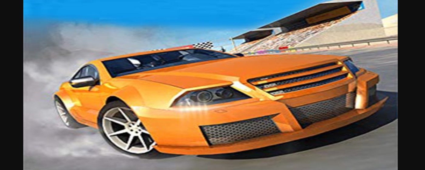 City Driving Game marquee promo image