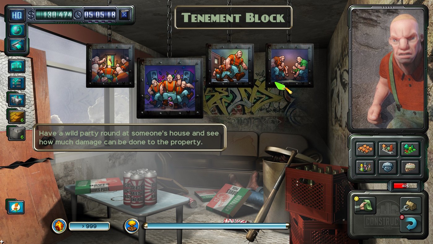 #9. Constructor (Xbox) Oleh: Deep Silver