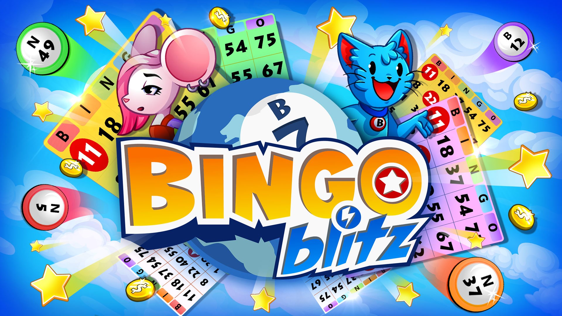 Bingo Blitz Club