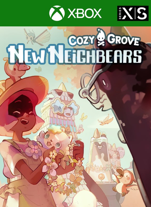 Cozy Grove: New Neighbears on Xbox Price