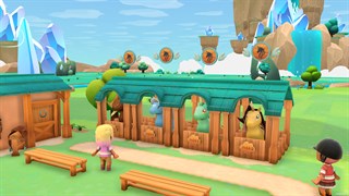 My Fantastic Ranch: Unicorn & Dragons screenshot 3