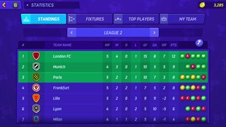 Football Mini Stars screenshot 5