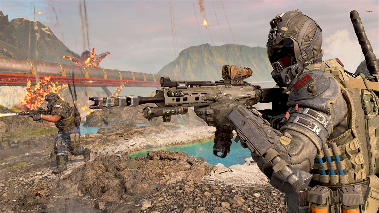 Call of Duty®: Black Ops 4 - Digital Deluxe screenshot 10