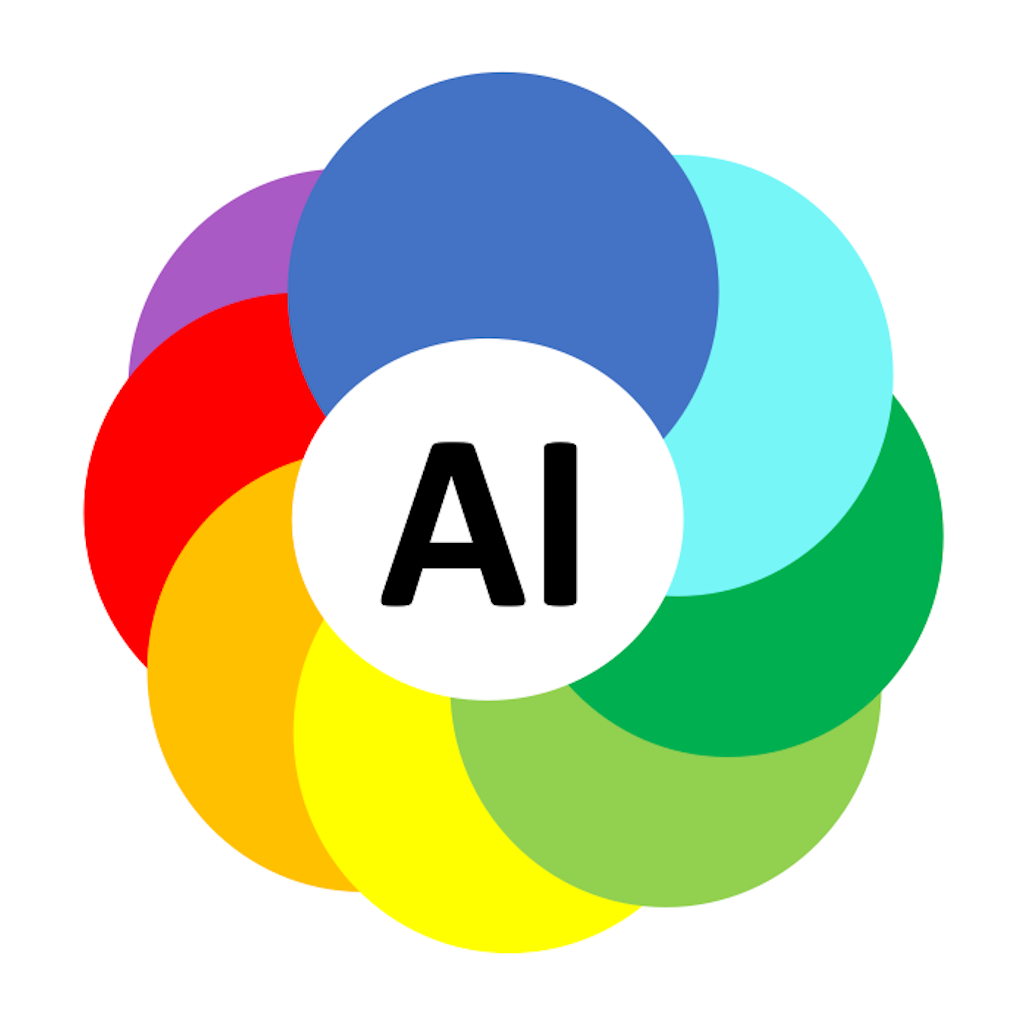 Images, icons & photos with ChatGPT icon