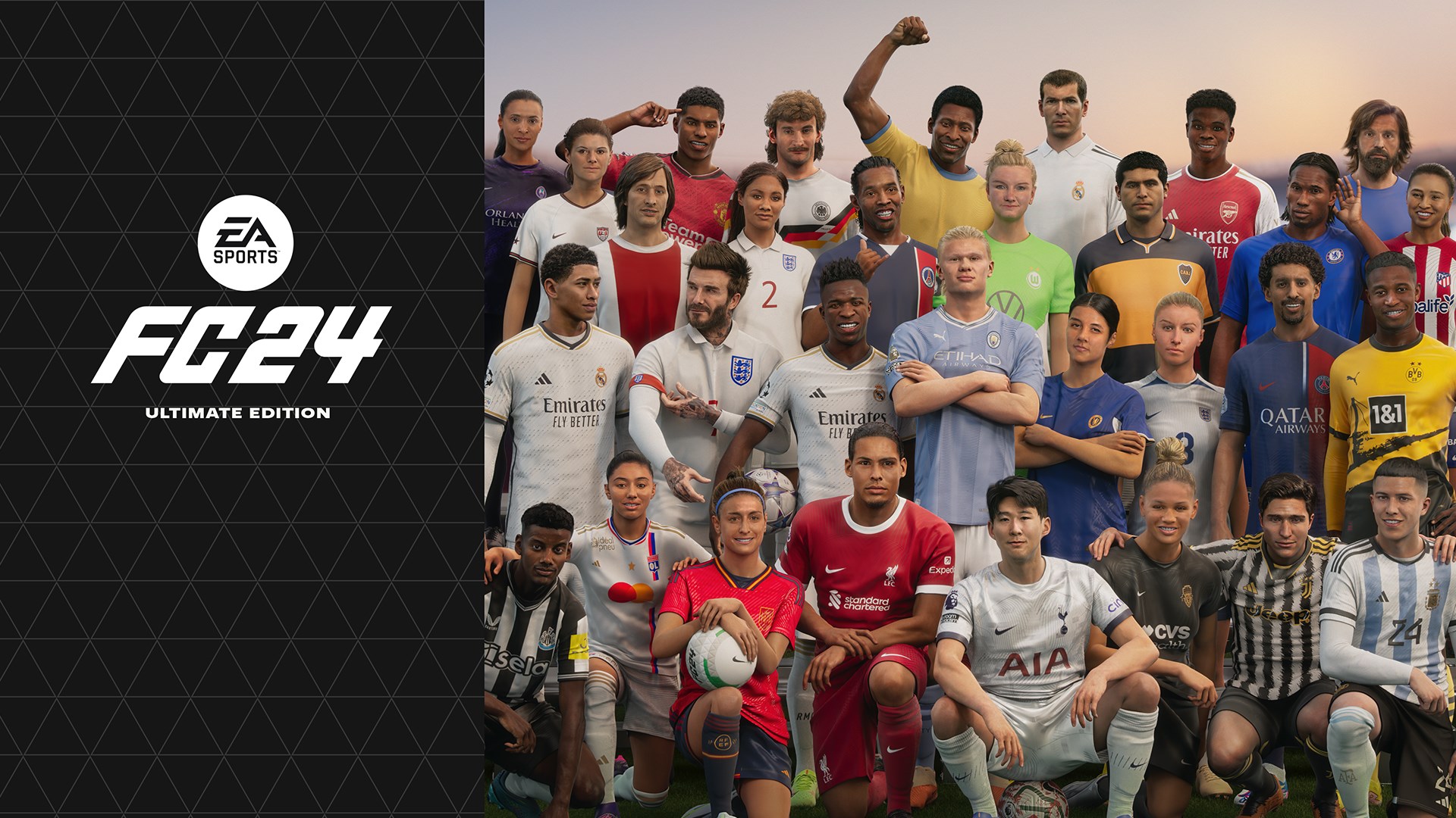 《EA Sports FC 24》NS版終於能玩"終極球隊"模式了!-第0張