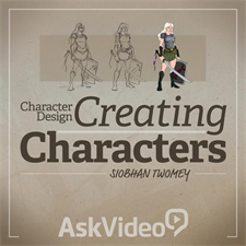 Creating Characters Course