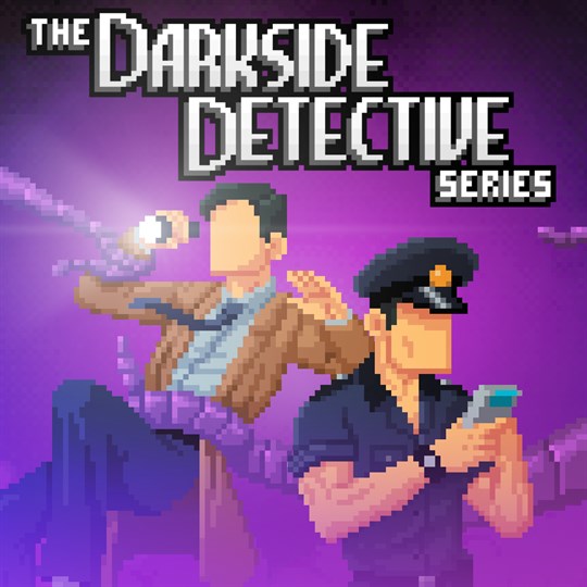 The Darkside Detective - Series Edition for xbox