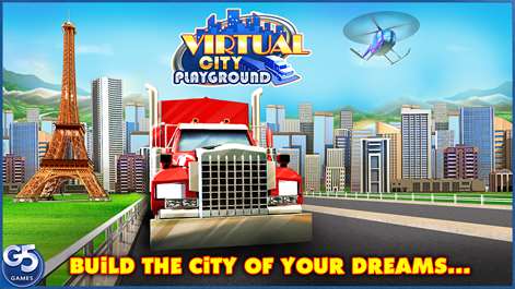 Virtual City Playground Screenshots 1