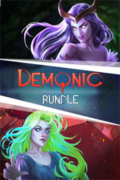 Cover poster for Demonic Bundle