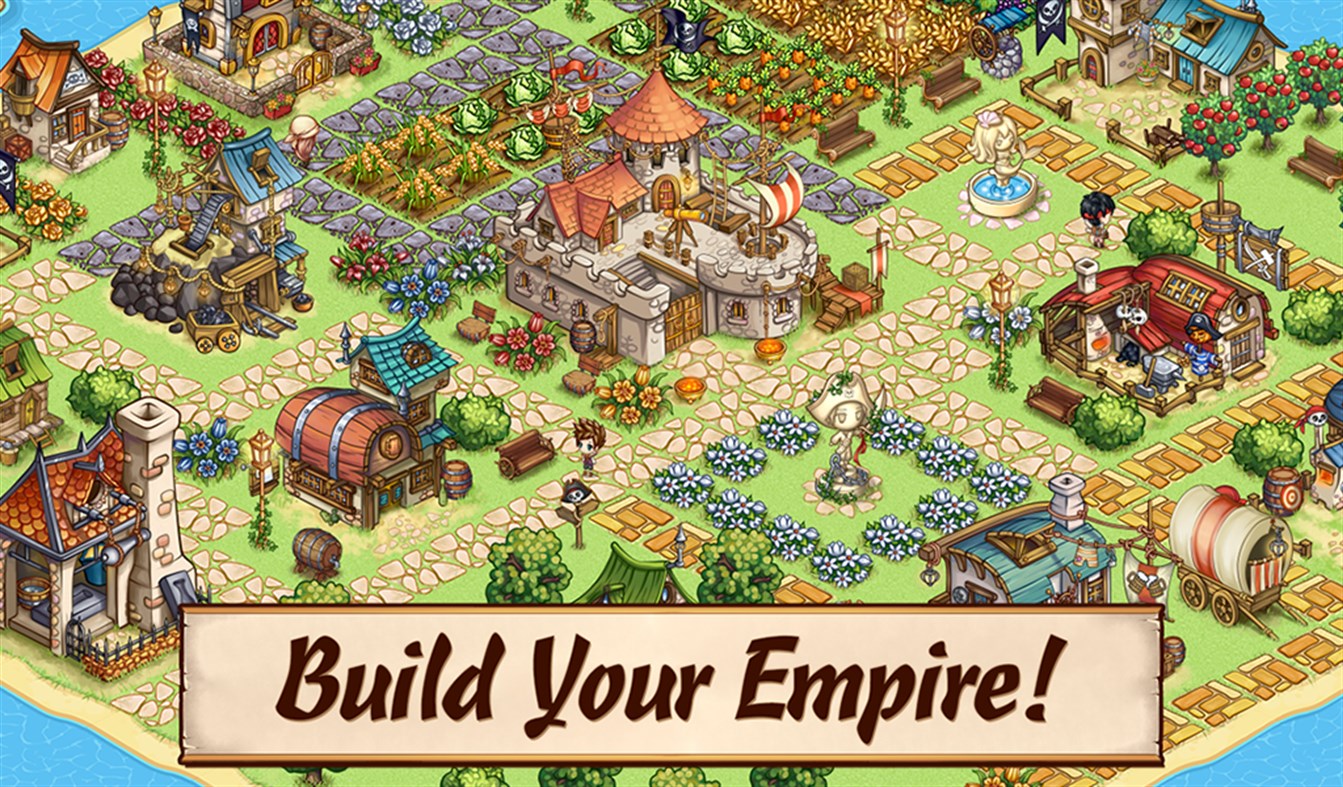 #2. Pirates of Everseas: Retribution (Windows) 由: Moonmana LLC