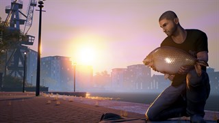 Euro Fishing: Urban Edition screenshot 2