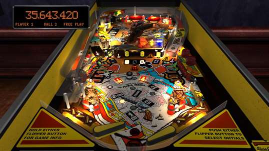 Pinball Arcade screenshot 10