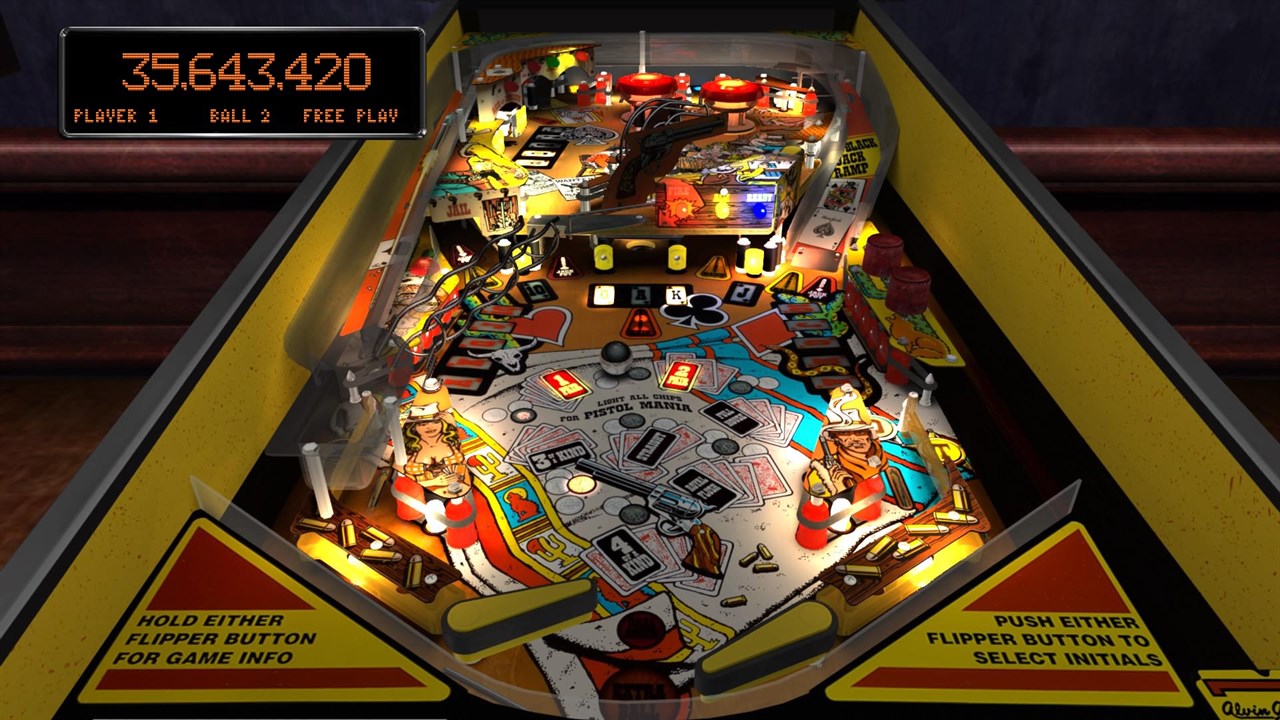 Pinball Arcade screenshot 3