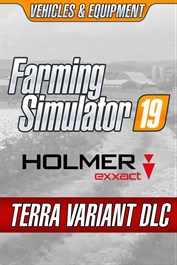 Farming Simulator 19 - HOLMER Terra Variant DLC