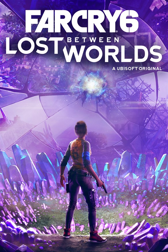 FAR CRY 6: LOST BETWEEN WORLDS Xbox Series X|S and Xbox One cover art