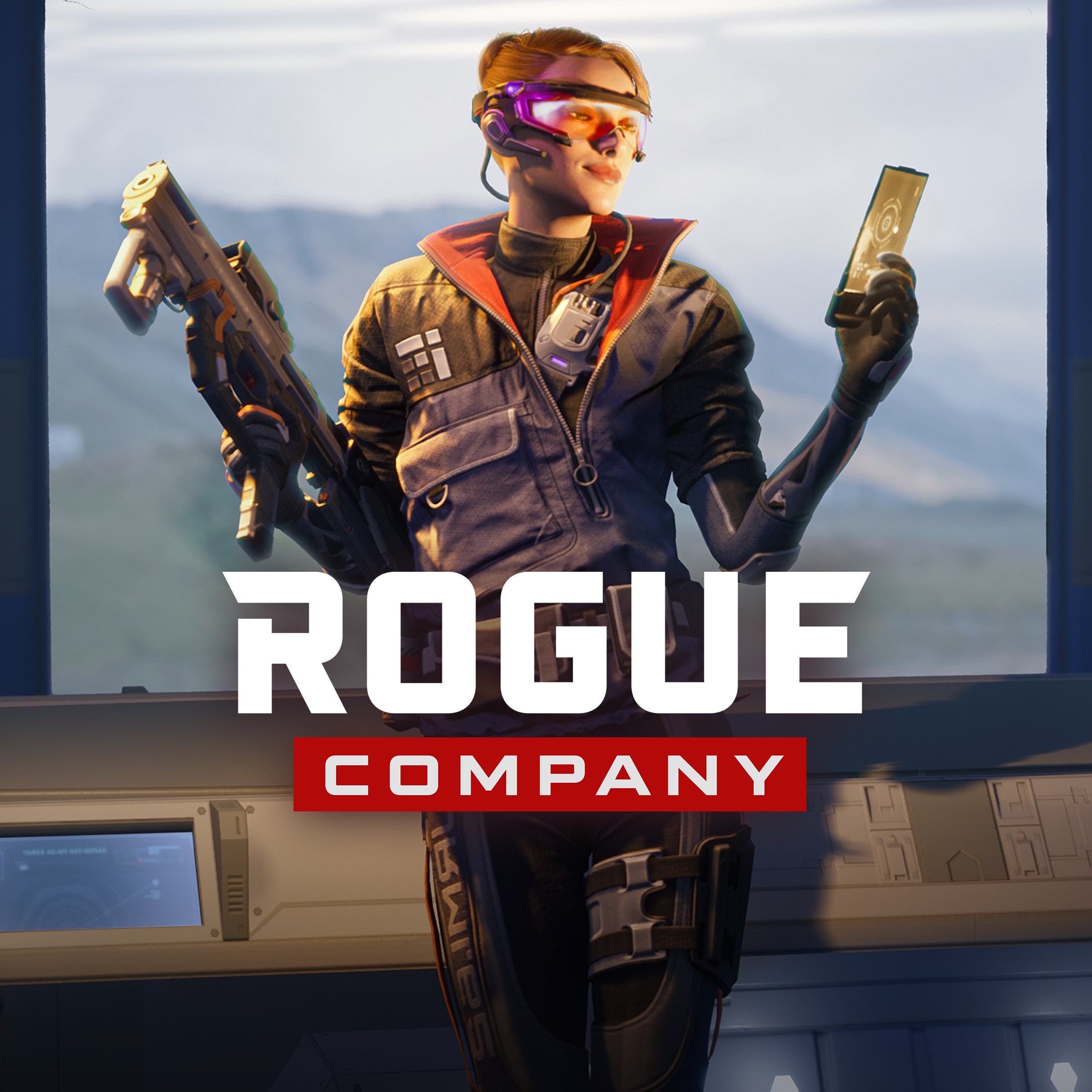 Rogue Company: Juke Starter Pack