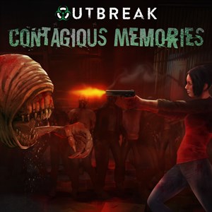 Outbreak: Contagious Memories cover image