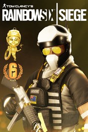 Tom Clancy's Rainbow Six Siege: Pro League Mozzie Set