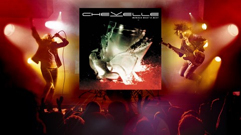 "The Red" - Chevelle