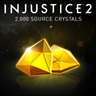 Injustice™ 2 - 2,000 Source Crystals