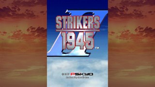 Buy STRIKERS 1945 II | Xbox