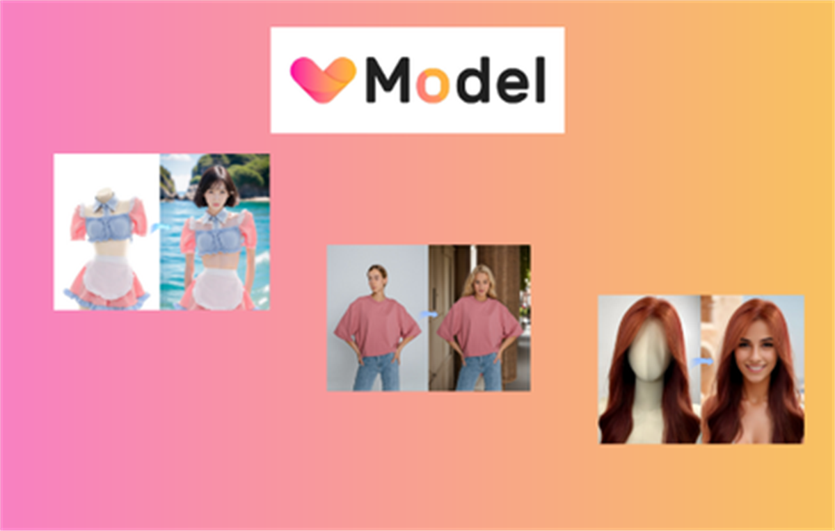 Ecom Super Model-AI Fashion Model Generator