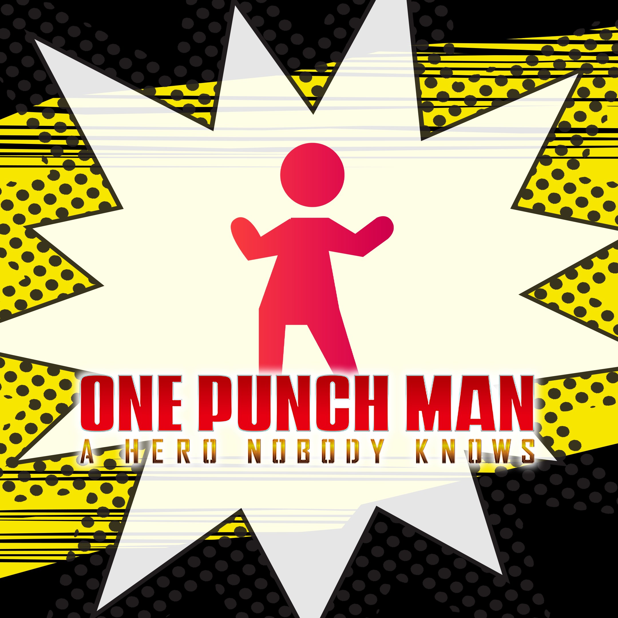 ONE PUNCH MAN: A HERO NOBODY KNOWS Three Emotes Set