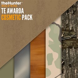 theHunter Call of the Wild™ - Te Awaroa Cosmetic Pack