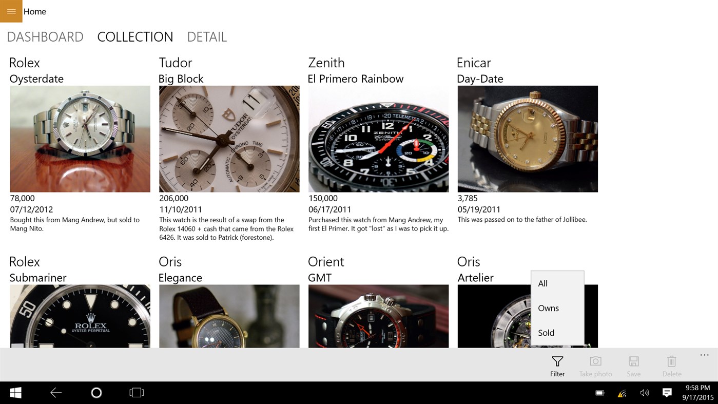#1. Digital Watchbox (Windows) De: Road To Nirvana