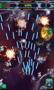 Galaxy Fighter screenshot 3