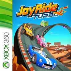 Joy Ride Turbo cover image