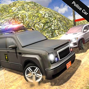 Police Car Driving Games